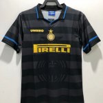 Retro Maglia Inter Milan Terza 1997/1998 Retro Maglia Inter Milan Terza 1997/1998