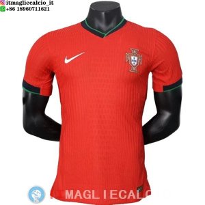 Thailandia Maglia portogallo Prima Giocatori 2024