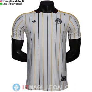 Thailandia Maglia Germania Speciale 2026 Bianco Giallo