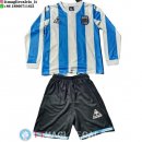 Maglia Bambino Argentina Prima Retro 1986 ML