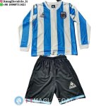 Maglia Bambino Argentina Prima Retro 1986 ML
