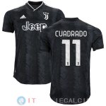 Cuadrado Thailandia Maglia Giocatori Juventus Seconda 2022/2023