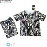 Maglia Bambino Inghilterra Speciale 2026 Grigio I Bianco Maglia Bambino Inghilterra Speciale 2026 Grigio I Bianco