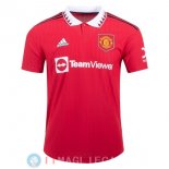 Thailandia Maglia Manchester United Prima Giocatori 2022/2023