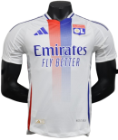 Maglia Lyon Prima Giocatori 2024/2025