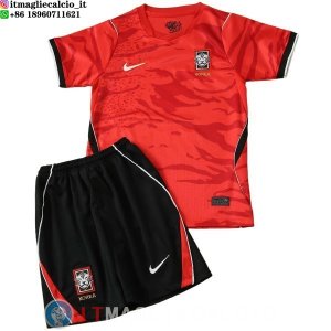 Maglia Bambino Corea del Sud Prima 2026