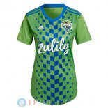 Maglia Donne Seattle Sounders Prima 2022/2023