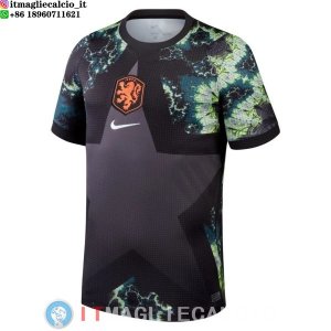 Thailandia Maglia Paesi Bassi Portiere 2026 Grigio