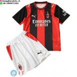 Maglia Bambino Ac Milan Prima 2026/2027 Maglia Bambino Ac Milan Prima 2026/2027
