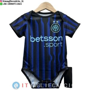 Maglia Baby Inter Milan Prima 2025/2026