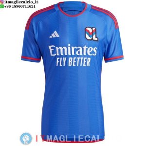 Thailandia Maglia Lyon Seconda 2023/2024