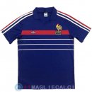 Retro Maglia Francia Prima 1984