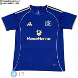 Thailandia Maglia Hamburger Speciale 2025/2026 Blu