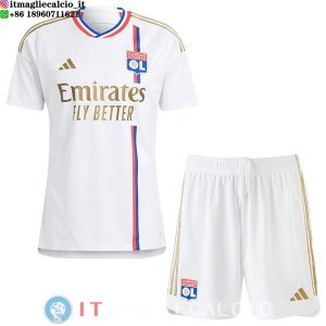 Maglia Bambino Lyon Prima 2023/2024