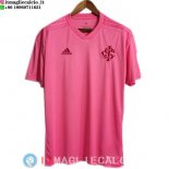 Thailandia Maglia Originali SC Internacional Speciale 2022/2023 Rosa