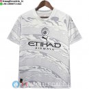 Thailandia Maglia Manchester City Speciale 2024/2025 Bianco