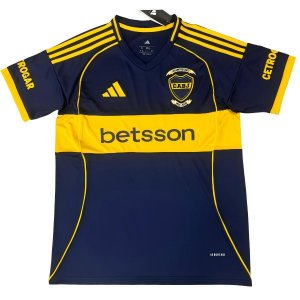 Thailandia Maglia Boca Juniors Prima 2025/2026