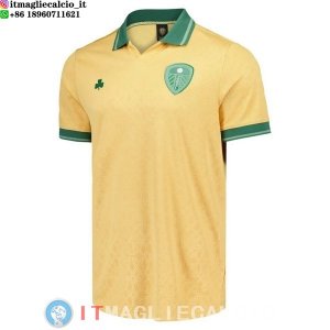 Thailandia Maglia Leeds United Speciale 2026/2027 Giallo