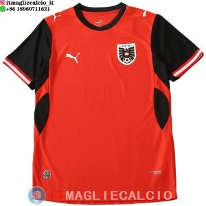 Maglia Giocatori Austria Prima 2026