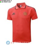 POLO Maglia Bayern Monaco 2025/2026 Rosso