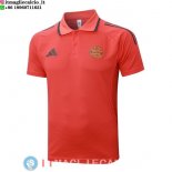POLO Maglia Bayern Monaco 2025/2026 Rosso POLO Maglia Bayern Monaco 2025/2026 Rosso