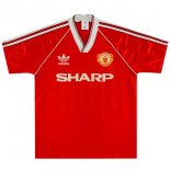 Retro Maglia Manchester United Prima 1988/1990