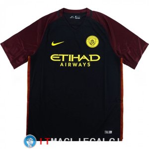 Retro Maglia Manchester city Seconda 2016/2017