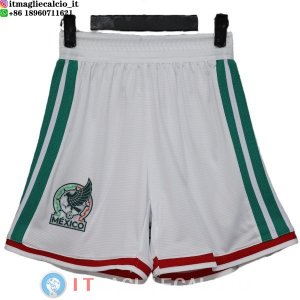 Thailandia Maglia Messico Pantaloni Prima Giocatori 2026