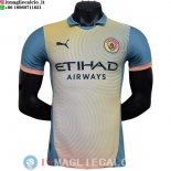 Thailandia Maglia Manchester City Fourth Giocatori 2024/2025