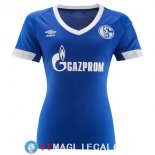 Maglia Donne Schalke 04 Prima 2018/2019
