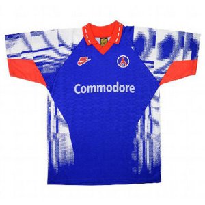 Retro Maglia Paris Saint Germain Seconda 1992/1993