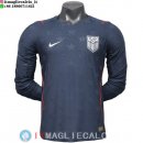 Maglia Giocatori Stati Unit Seconda 2026 ML