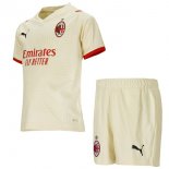 Maglia Bambino Originali Ac Milan Seconda 2021/2022