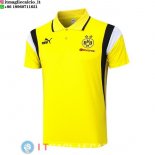 POLO Maglia Borussia Dortmund 2023/2024 Giallo Nero