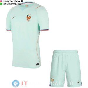 Maglia Set Completo Uomo Francia Seconda 2026