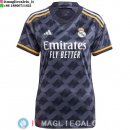 Maglia Donne Real Madrid Seconda 2023/2024