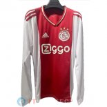 Thailandia Maglia Ajax Prima 2022/2023 ML
