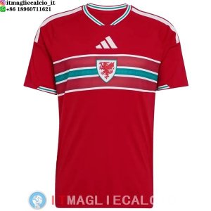 Thailandia Maglia Galles Prima 2026