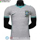 Maglia Giocatori Brasile Speciale 2026 Bianco II Verde