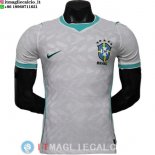 Maglia Giocatori Brasile Speciale 2026 Bianco II Verde