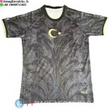 Thailandia Maglia Turchia Speciale 2026 Nero Thailandia Maglia Turchia Speciale 2026 Nero