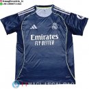 Thailandia Maglia Real Madrid Seconda Concetto 2025/2026