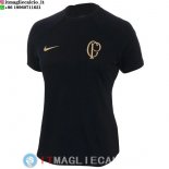 Maglia Donne Corinthians Paulista Speciale 2022/2023 Nero