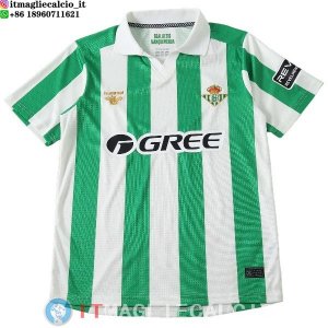 Thailandia Maglia Real Betis Speciale 2026/2027 Verde I Bianco