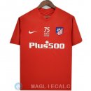 Thailandia Maglia Originali Atletico Madrid Edizione commemorativa 75th