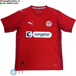 Thailandia Maglia FC St. Pauli Fourth 2025/2026