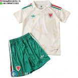 Maglia Bambino Galles Seconda 2026 Maglia Bambino Galles Seconda 2026