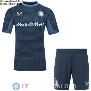 Maglia Set Completo Uomo Feyenoord Rotterdam Seconda 2025/2026