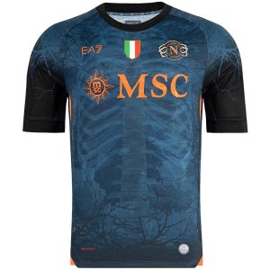 Thailandia Maglia Napoli Speciale 2025/2026 11