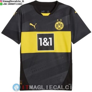Thailandia Maglia Borussia Dortmund Seconda 2024/2025